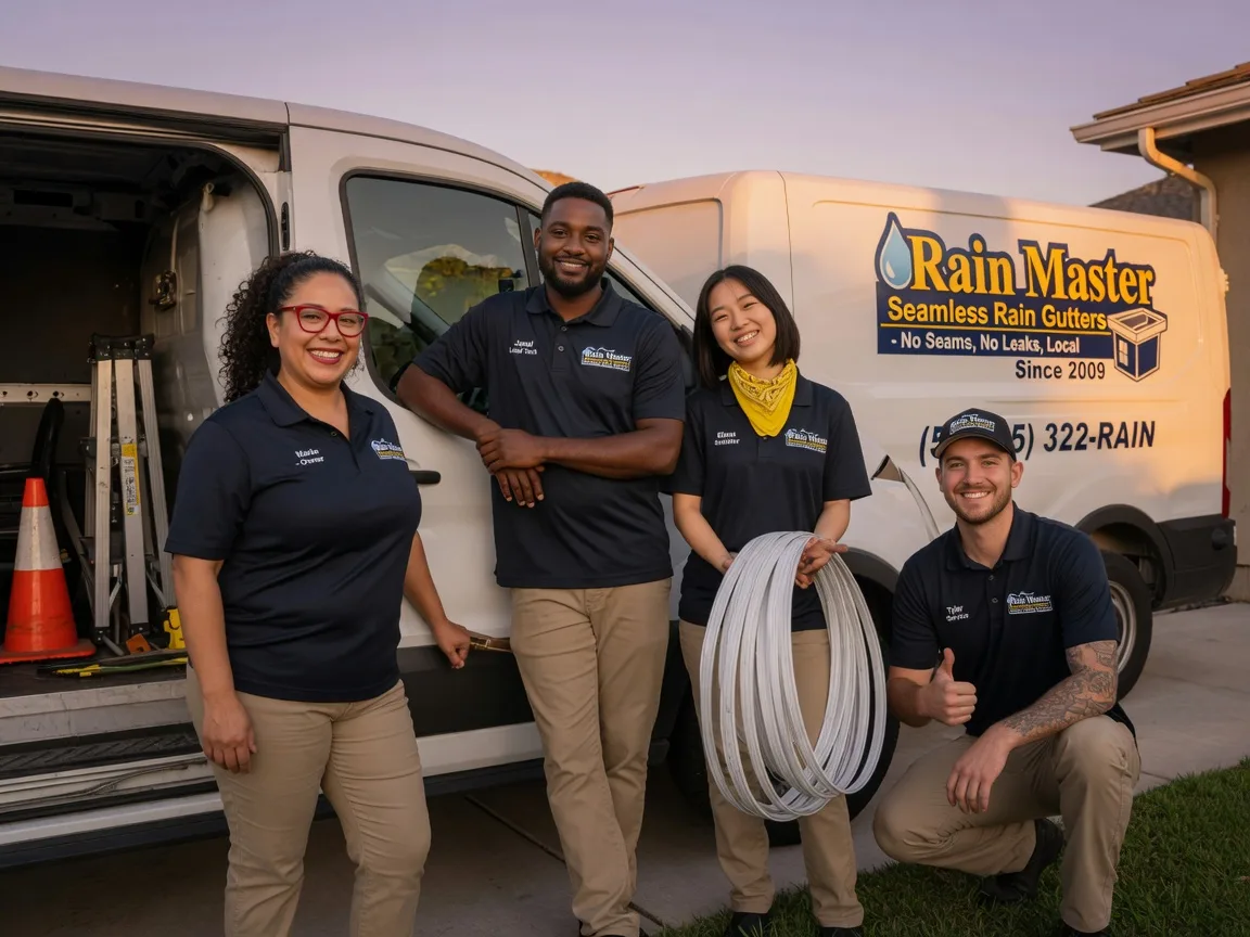 Gutter Installation company in Omar, WV