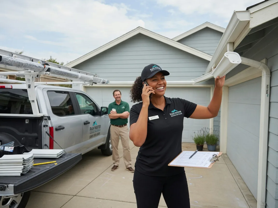 Gutter Installation Omar, WV FAQs